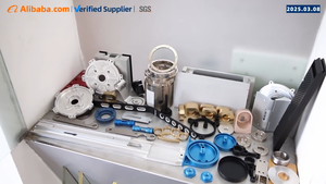 ЧПУ обработанные автомобильные детали на заказ OEM прецизионные фрезерные детали из алюминиевой нержавеющей стали гоночные детали - Product Image 5