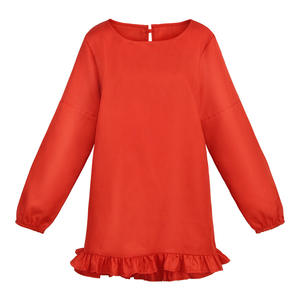 <span class=keywords><strong>Disfraz</strong></span> de Cosplay de la Personaje Femenina Blair del Anime Spy Joelle's Daily Red Dress - Product Image 5