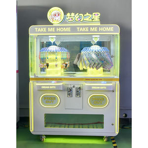 Juego de Grúa Interactivo LED con Efectos de Sonido y Pantalla de Puntuación para Aumentar la Inmersión del Jugador y las Repetencias de Juego - Product Image 2