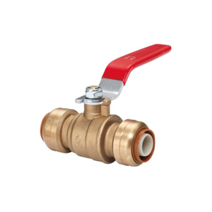 Phụ Kiện Ống Nước Đẩy Van Bi Phù Hợp 1/2 "Van Đồng Thau - Product Image 1