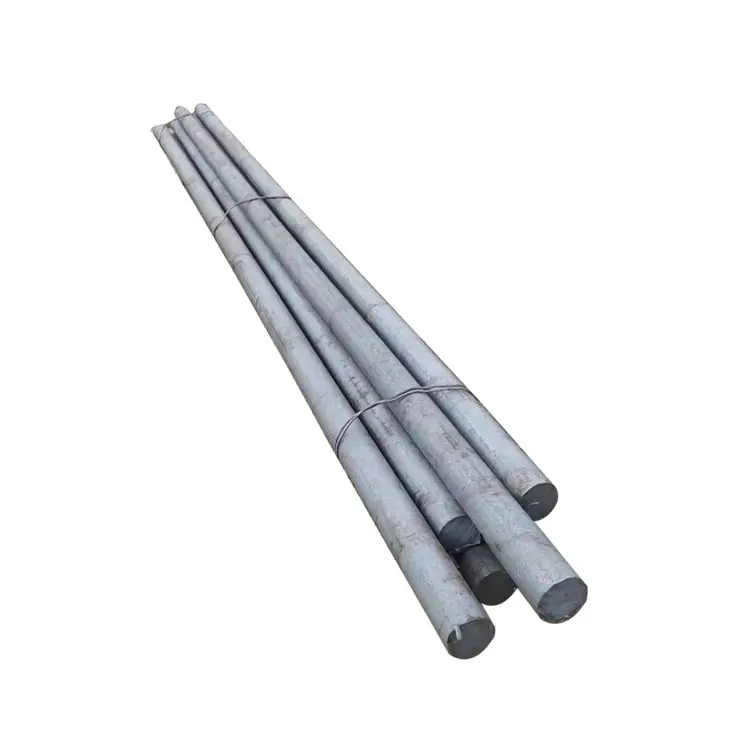 china wholesale AISI 4140/4130/1018/1020/1045 s45c sm45c sae 1035 hard chrome carbon steel round alloy steel bars price per kg