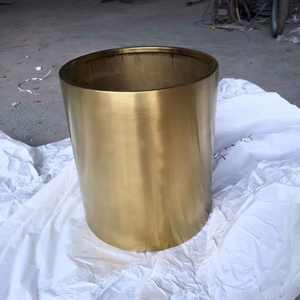 Cnc-Onderdelen Snelle Metalen Prototyping Op Maat Titanium/Koper/Roestvrij Staal/Aluminium Draaiend Frezen Cnc-Bewerkingsonderdelen - Product Image 1