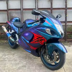 Modelo de Superbike Suzuki1 <span class=keywords><strong>Hayabusa</strong></span> 1399, Cilindrada de 1000-1500cc, Velocidad y Potencia Impresionantes para Actividades Deportivas de Ocio - Product Image 4