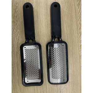 WELLFLYER FTF-142 lima <span class=keywords><strong>per</strong></span> piedi in acciaio inossidabile strumento <span class=keywords><strong>per</strong></span> Pedicure di alta qualità <span class=keywords><strong>per</strong></span> rimuovere il Kit <span class=keywords><strong>per</strong></span> la cura dei piedi del callo della pelle morta all'ingrosso - Product Image 6