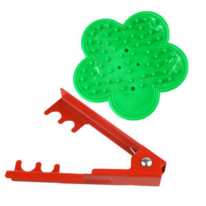 Ensemble d'outils de fleuriste, cisailles de taille, cisailles à roses, coupe-épines, outils de jardinage ergonomiques pour le jardinage à domicile - Product Image 2