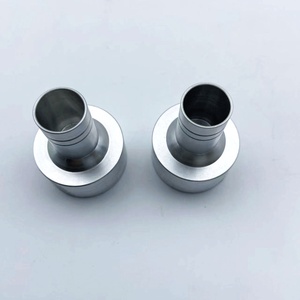 Servicio de Mecanizado de Piezas Industriales de Aluminio y Latón Anodizado a Medida con Láser, Torneado y Fresado - Product Image 4