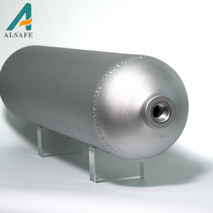 Chine ALSAFE 200bar EAN Bouteilles de gaz en aluminium 12L SafeAir <span class=keywords><strong>plongée</strong></span> sous-marine réservoir Fabricants - Product Image 2