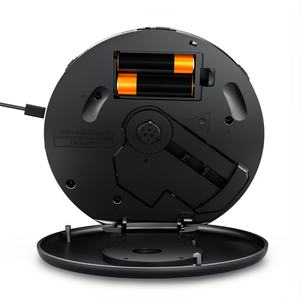 Reproductor de CD Portátil Personal Discman, Reproductor de Música CD/MP3 con Transmisor BT, Sistema de Refuerzo de Bajos 5.4 - Product Image 4