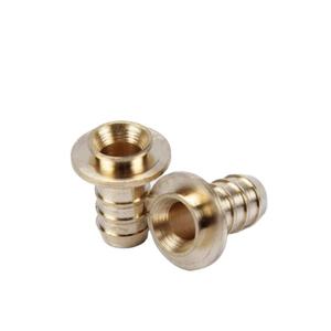 صمولة خرطوم ممغنطة بمادة النحاس الأساسية ملحق السباكة - Product Image 3