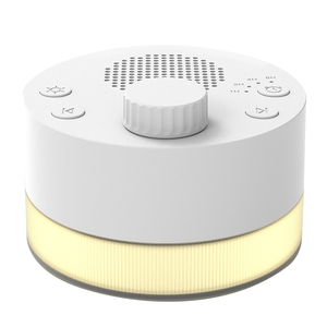 Appareil Portable Rechargeable d'Aide au Sommeil, Générateur de Bruit Blanc Intelligent pour la Santé, pour la Maison, les Bébés et les Voyages, Thérapie du Sommeil Élégante - Product Image 1