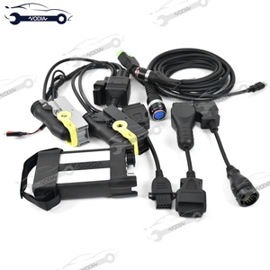 Herramienta de Diagnóstico para Camiones y Excavadoras Vocom II 88890400 VOCOM 2, Cable de Prueba Vocom2 y Ecu - Product Image 4