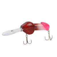 135mm 27g Grande Plongée Profonde Bite Hochet Minnow Crankbait Leurre De Pêche Dur Appâts Artificiels