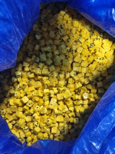 Đóng băng (FD) trái cây niềm đam mê ngọt ngào-Bữa ăn nhẹ lành mạnh tự nhiên | không có chất phụ gia | dịch vụ nhãn hiệu riêng | khả năng xuất khẩu mạnh mẽ | sẵn sàng - Product Image 2