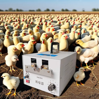 Debeaker électrique automatique de coupeur de bec de poulet de volaille de bétail