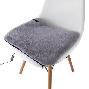 Coussin chauffant électrique <span class=keywords><strong>rechargeable</strong></span> par USB avec contrôle de la température, gel chauffant pour voiture, bureau, extérieur, maison - Product Image 1