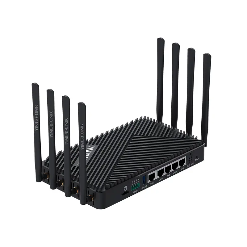 Routeur de carte sim OEM/ODM 5g CPE wifi6, nouveauté, produit en vogue, MTK7621