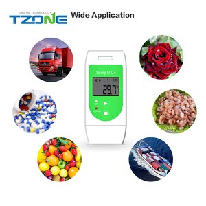 EU Promotional Price Reusable Cold Chain <b>Logger</b> USB <b>Temperature</b> Recorder with <b>Data</b> Logging - Product Image 3