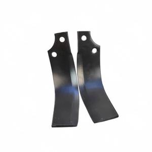 Lame rotative en acier au bore haute résistance et durable pour motoculteurs et cultivateurs agricoles - Product Image 4