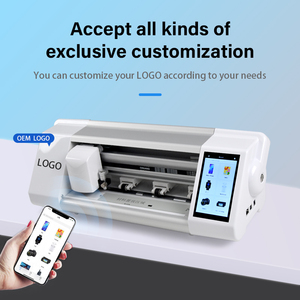 Nhà Máy Trực Tiếp Máy Cắt Nano Hydrogel Phim Cho Tpu Hydrogel Máy Điện Thoại Di Động Màn Hình Protector Plotter - Product Image 2