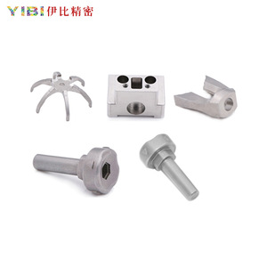 Pièces en acier inoxydable MIM de précision Yibi, moulage par injection de métal, composants mécaniques non standard, taille maximale 130 mm - Product Image 4