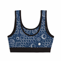 Soutiens-gorge de compression personnalisés pour vêtements transgenres, débardeur de compression ajusté, bandeau de compression pour poitrine lesbienne, pour tomboys