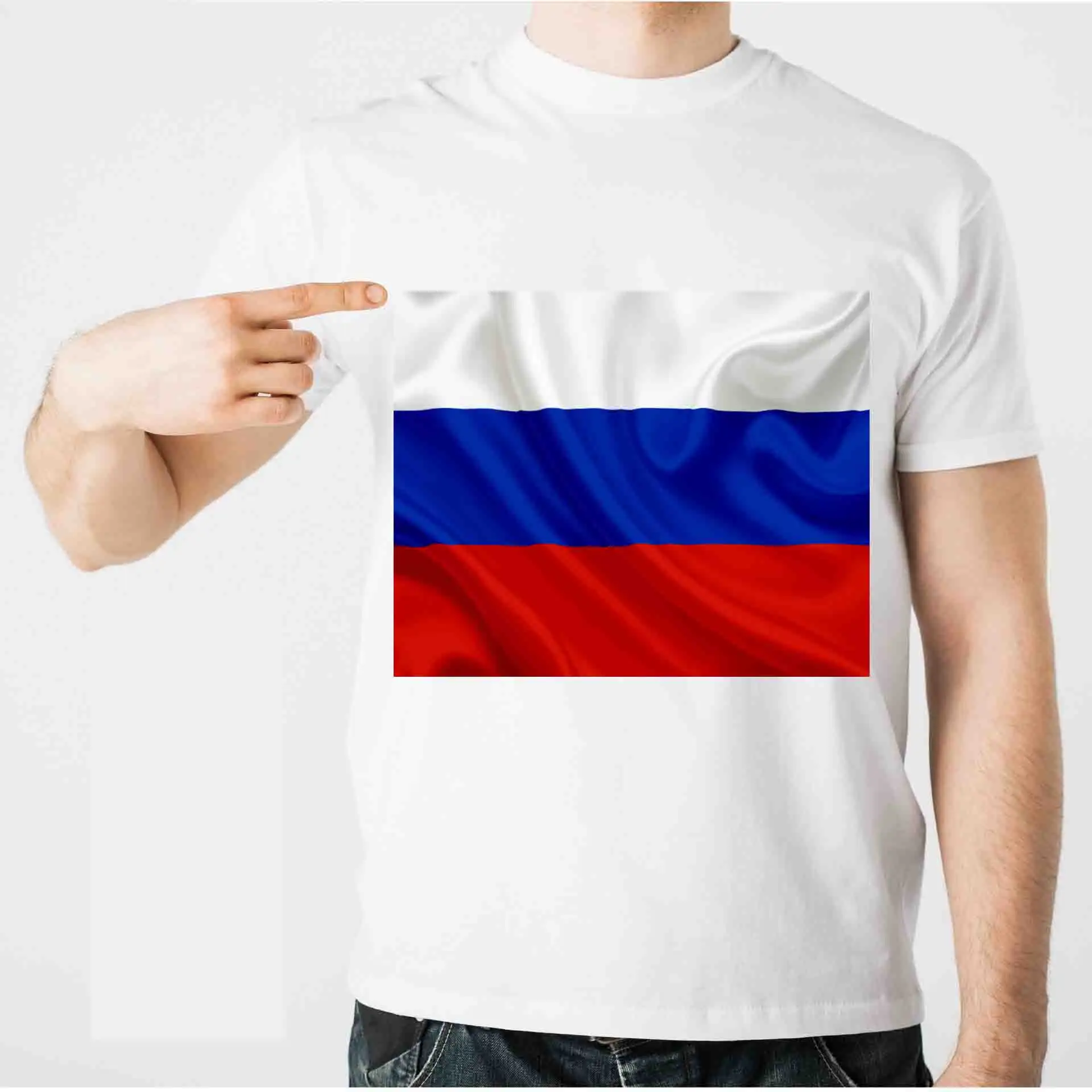 中国からロシアへの配送貨物代理店ドアツードアヘビーウェイトカスタムTシャツ