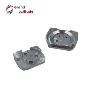 Ejes y engranajes de acero inoxidable mecanizados CNC de alta precisión para máquinas de fábrica e ingeniería - Product Image 1