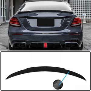 Alerón Trasero para Maletero, Pieza de Modificación para Mercedes Benz Clase E E300 E350 E63 AMG 2016-2020, Alerón Exterior para Maletero - Product Image 6