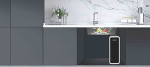 Odm/OEM tự động tuôn ra điều khiển thông minh 3 giai đoạn kiềm cho nhà thương mại và khách sạn sử dụng RO thẩm thấu ngược hệ thống lọc nước - Product Image 5