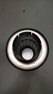 <span class=keywords><strong>Silencieux</strong></span> M-595 d'échappement M090595 <span class=keywords><strong>Silencieux</strong></span> d'échappement 5 pouces X <span class=keywords><strong>9</strong></span> pouces - Product Image 4