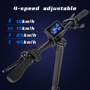 Tây Ban Nha Kho Cổ Phiếu 1000W Mạnh Mẽ Động Cơ 48V Lithium Pin Off-Road Scooter T8 Dành Cho Người Lớn Nhanh Chóng Điện Xe Tay Ga - Product Image 4