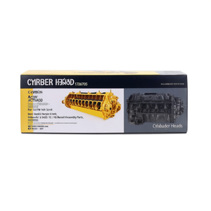 Cabeza de Cilindro 1726705 para Caterpillar C280 8 12 16 3428, Piezas de Ensamblaje de Motor Diésel - Product Image 2