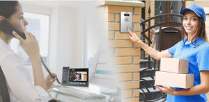 핫셀 팬빌 I16V SIP 비디오 인터콤, HD 오디오/비디오 및 IP65/IK10 보호 등급 - Product Image 5