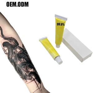Fórmulas de Alta Gama Más Populares del 2025, Crema para Tatuajes 99.9%, Semipermanente, para Máquina y Piel, para Prácticas, Venta al Por Mayor, Envío Global - Product Image 1