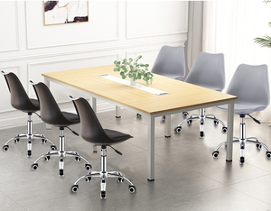 Tabouret <span class=keywords><strong>de</strong></span> <span class=keywords><strong>bar</strong></span> moderne pas cher, style <span class=keywords><strong>chaise</strong></span> <span class=keywords><strong>de</strong></span> barbier, ergonomique, <span class=keywords><strong>pivotant</strong></span>, en plastique PP, avec coussin en PU <span class=keywords><strong>de</strong></span> différentes couleurs - Product Image 4