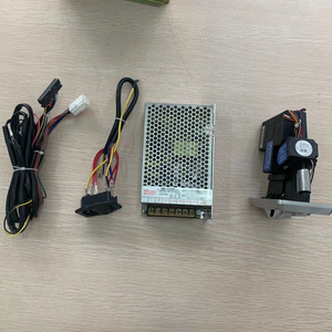 Cambio banconote di alta qualità da denaro a moneta/cambio gettone distributore automatico kit completo di cambio monete kit - Product Image 2