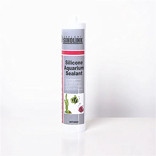 SINOLINK kaca akuarium 100 silikon struktural sealant lem untuk aquarium silikon sealant akuarium