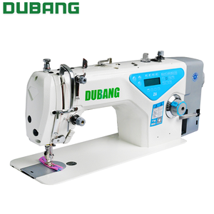 Máy may công nghiệp hoàn toàn tự động hoàn toàn mới Ba giường phẳng vi tính thức ăn thủ công tiết kiệm năng lượng thẳng nhanh - Product Image 2