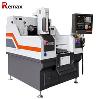 4040 Machine de fraisage et de gravure de moules en métal CNC