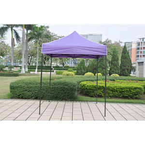 Ustom-tienda de campaña plegable de aluminio, <span class=keywords><strong>carpa</strong></span> pequeña de <span class=keywords><strong>2x2</strong></span> para exteriores - Product Image 3