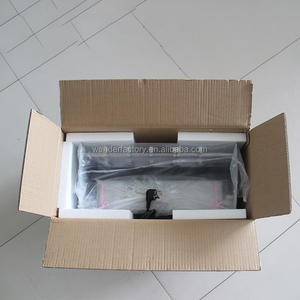 Máy tạo rãnh giấy đ<span class=keywords><strong>a</strong></span> chức năng điện SH500 có chức năng đục lỗ/cắt - Product Image 4