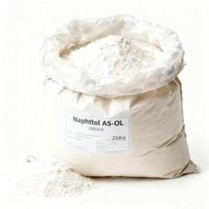 Coloranti in Polvere Naphthol AS-OL - Componente di Accoppiamento Azoidico 20 <span class=keywords><strong>per</strong></span> Tintura Tessile del Cotone, CI 37530 - Product Image 2