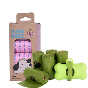 <span class=keywords><strong>Pet</strong></span> Waste Easy Garbage Manufacture Biologisch abbaubarer Beutel zum Öffnen - Product Image 1