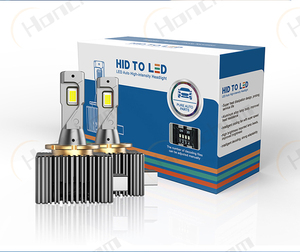 Nuovissimo Design Plug and Play Tutto in Uno Lampadina <span class=keywords><strong>LED</strong></span> per Auto 20000LM Serie D D1s D2s D5s D8s D4s Canbus <span class=keywords><strong>D3s</strong></span> <span class=keywords><strong>LED</strong></span> - Product Image 4