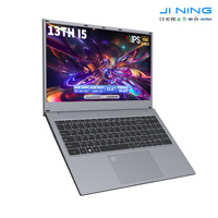 Ordinateur portable professionnel en gros, 15,6 pouces, Intel i5-13420H, Windows 11, batterie 5000 mAh, Type-C, multi-ports