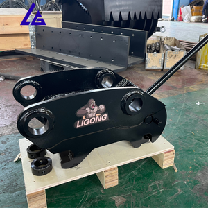 Niedrigerer Preis LG <span class=keywords><strong>JCB</strong></span> Schnell kupplungs feder Schnell kupplung Manuelle Freigabe für JCB3CX 4CX - Product Image 5