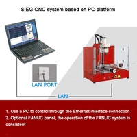 Desktop Diy Cnc Mini Cnc Freesmachine Voor Metalen