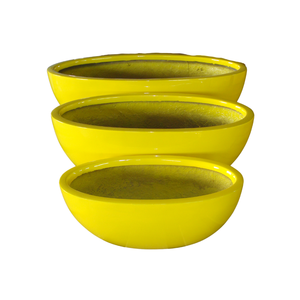 กระถางดอกไม้ประดิษฐ์สำหรับตกแต่งบ้านกระถางต้นไม้ไฟเบอร์กลาสสีตามสั่งติดทนนานทำจากโรงงานเวียดนาม - Product Image 1