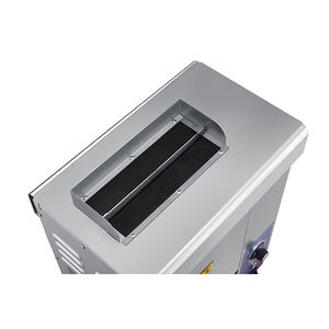 Mesin Pembuat Patty Hamburger Otomatis Komersial Baru, Pemanggang Roti Hot Dog Vertikal, Pemanggang Roti Hamburger, Baja Tahan Karat 304 - Product Image 5