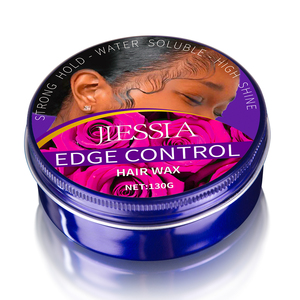 Gel Coiffant Fixation Extrême pour Cheveux Naturels – Gel Épais pour le Contrôle des Bords – Meilleure Vente - Product Image 3